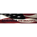 Bring Back AMERICA THE BEAUTIFUL: Bumper Sticker LCBS01